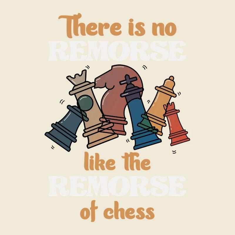 Chess Repentance : pas de regrets comme dans le jeu