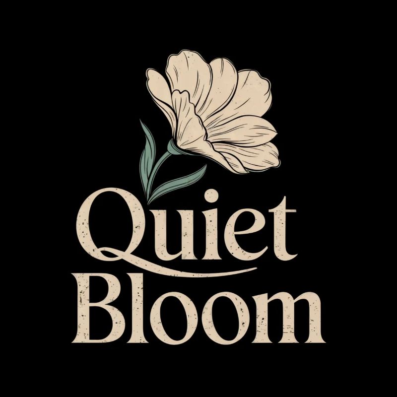 Quiet Bloom – Delicate Bloom