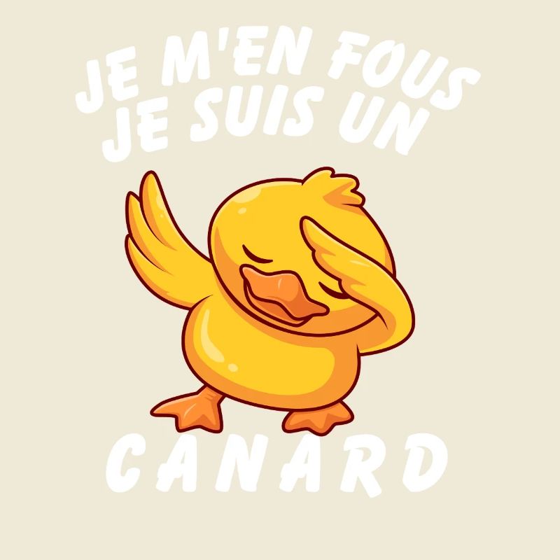 I don't care, I'm a duck