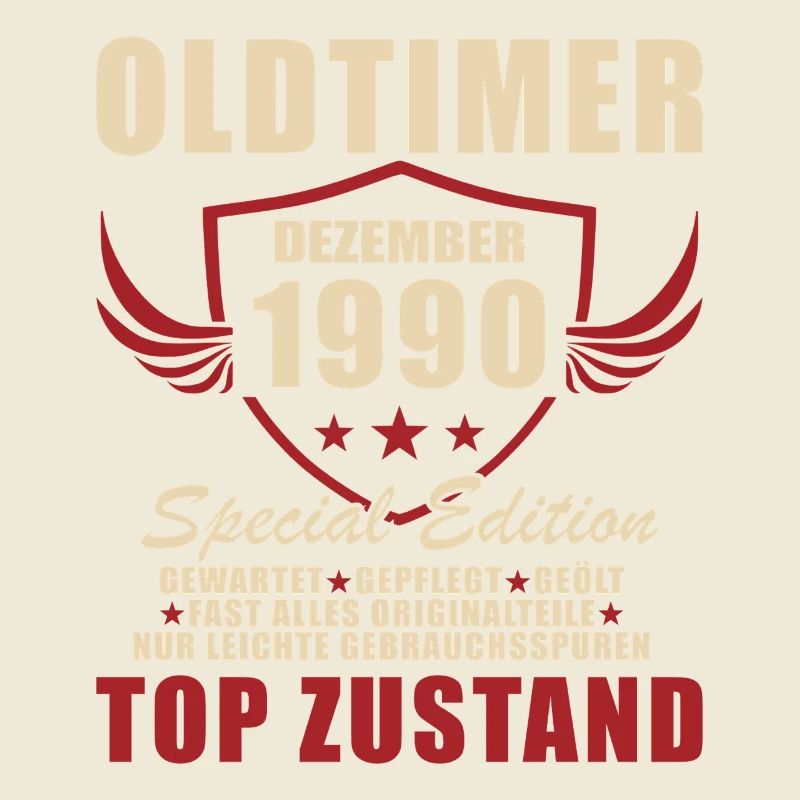 Oldtimer Dezember 1990 Sonderedition