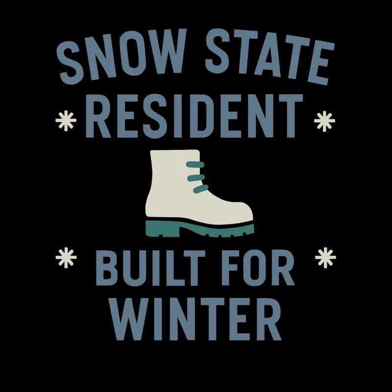 Kaltes Staatsleben Geschenk Eiskalte