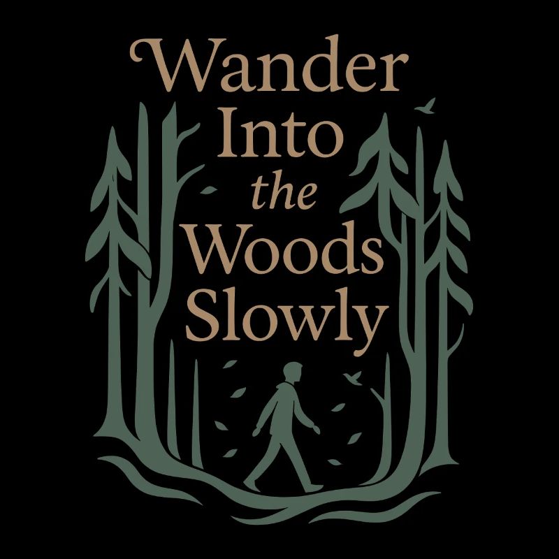 Remise à zéro mentale, Forest Walk Overthinker