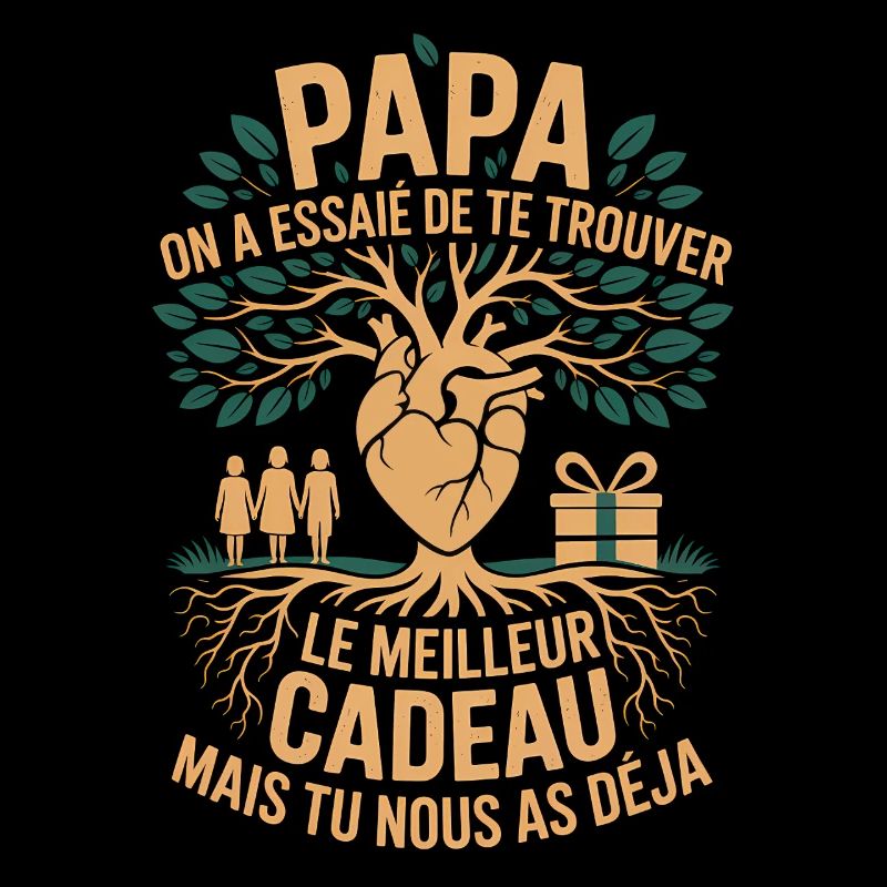 Vatertagsgeburtstagsgeschenk Papa 2026 Geschenk