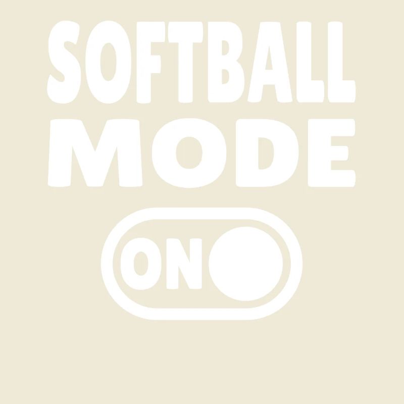 Mode softball activé