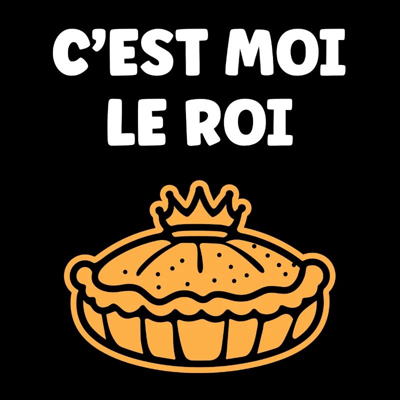 Humor galette des rois