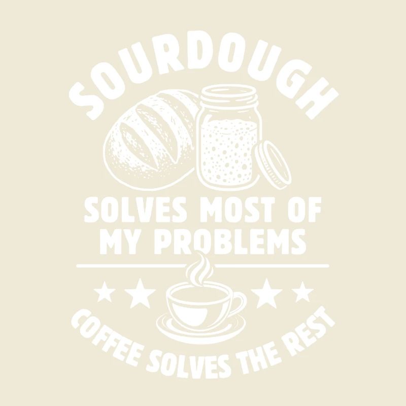 Sourdough solves most of my Problems - Kaffee