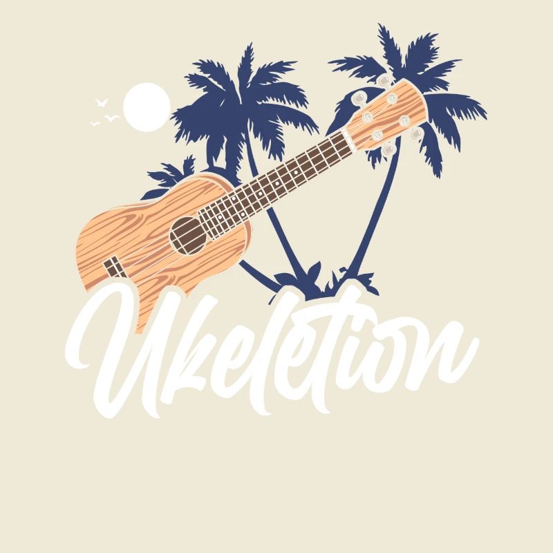 Ukulélé hawaïen ukelution