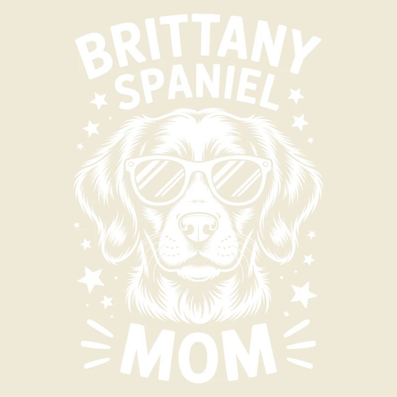 Brittany Spaniel Spruch Brittany Spaniel Geschenk 