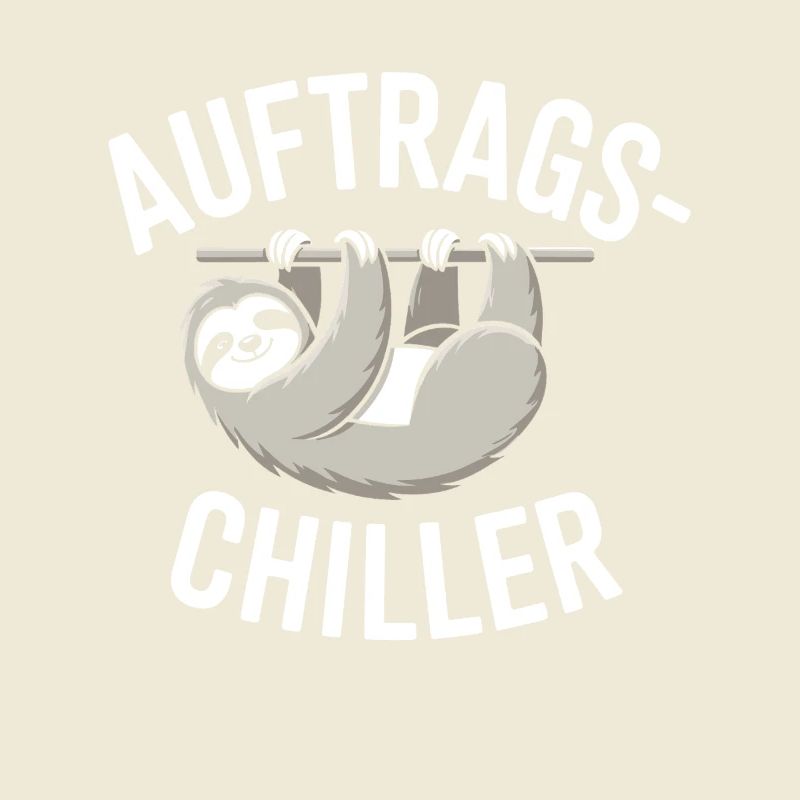 Commander Chiller Commander Chiller Bureau Sloth