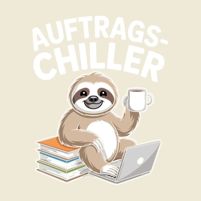 Commander Chiller Commander Chiller Bureau Sloth