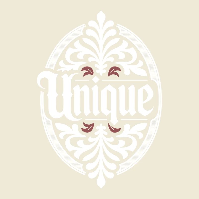 unique unique unique self-worth unique