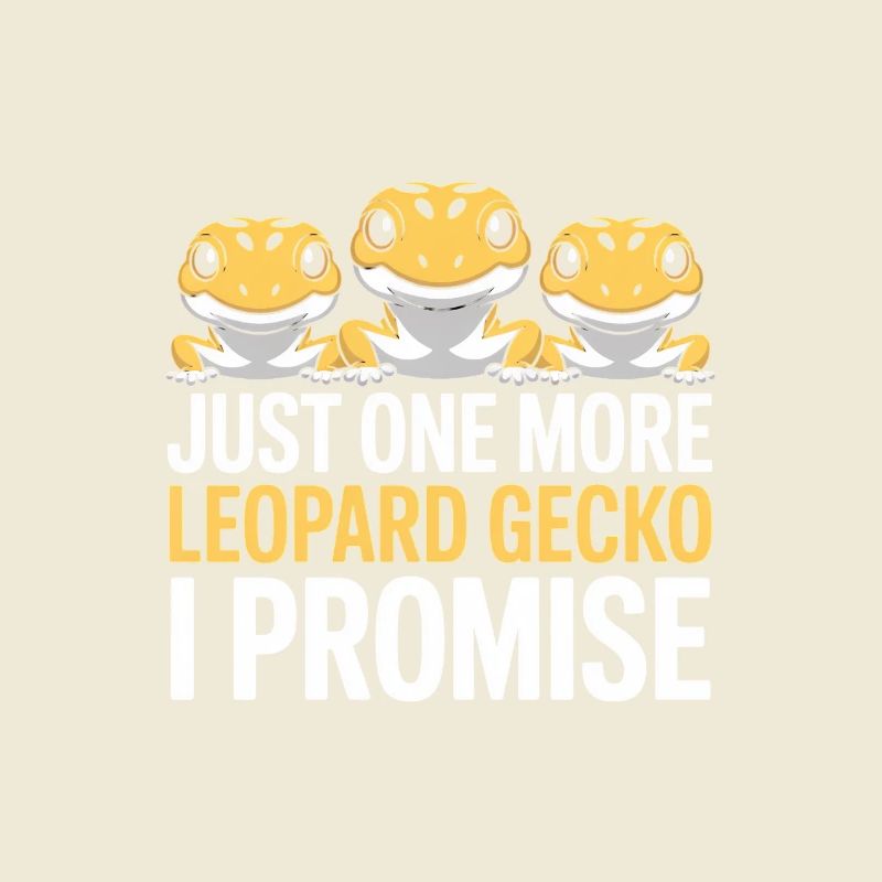 Noch ein Leopardgekko, das verspreche ich