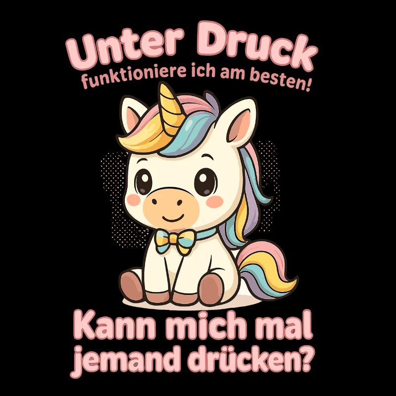 Licorne sous pression