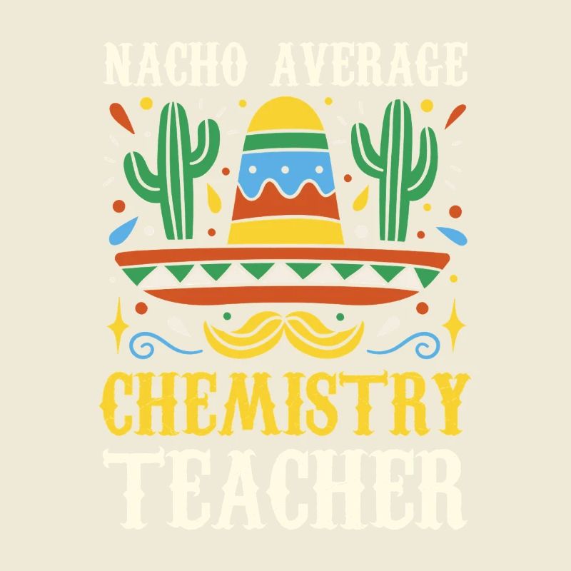 Nacho Professeur moyen de chimie
