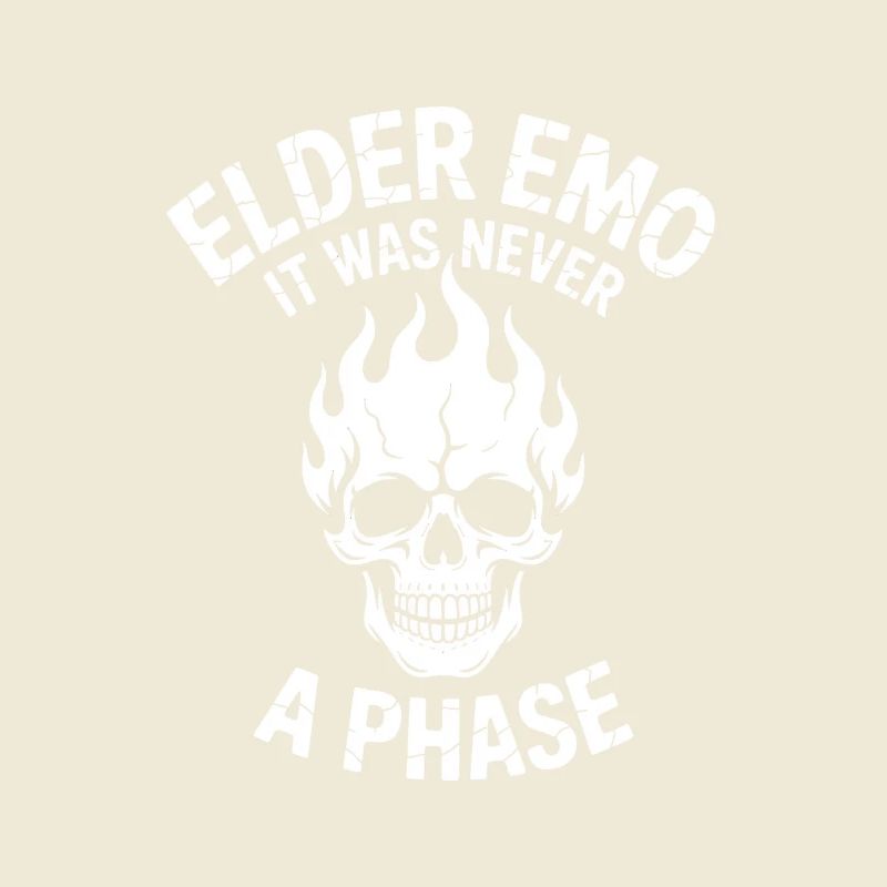 Ältester Emo Es war nie eine Phase