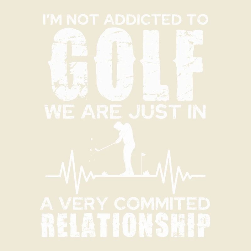 Relation golfeuse : passion engagée