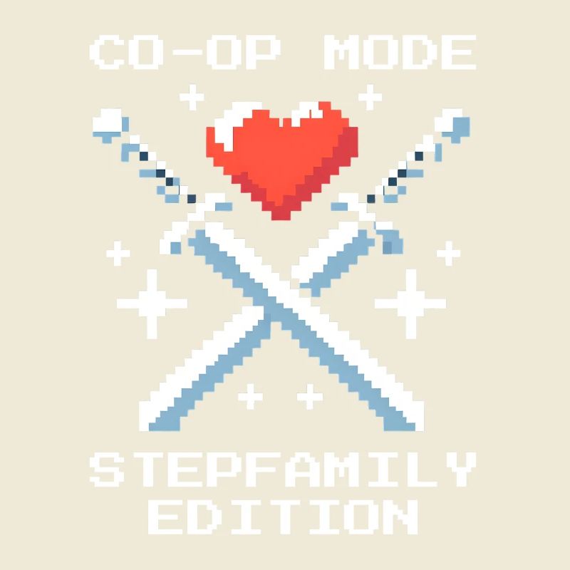 Mode Coop : Édition Famille recomposée | Patchwork