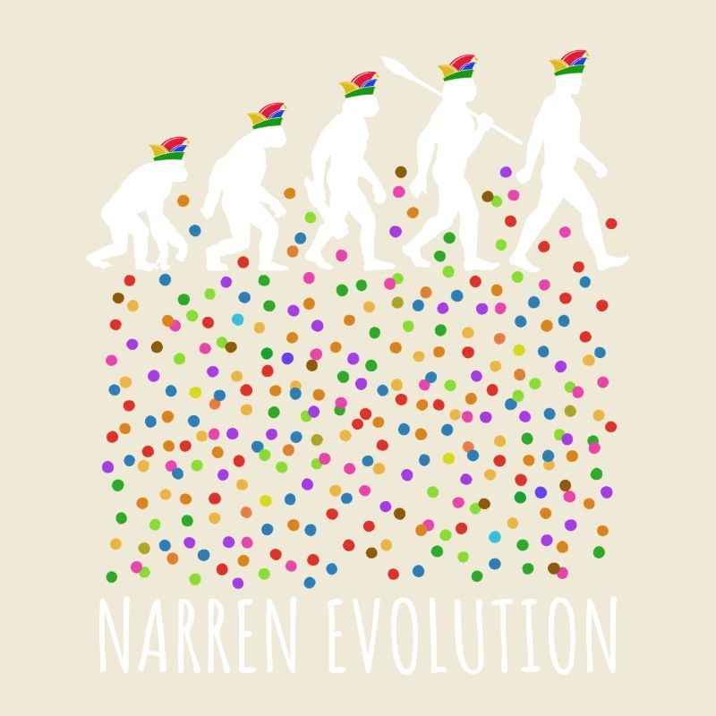Fool Evolution | Homo Carnival | Carnival