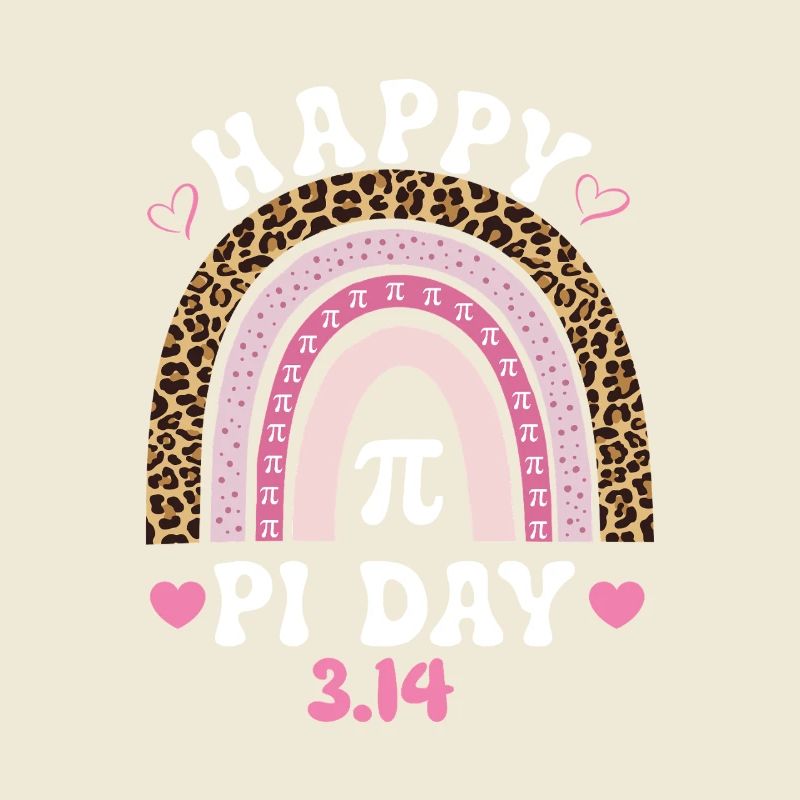 Joyeuse Journée Pi 3.14 Célébration Math Blague Nerd