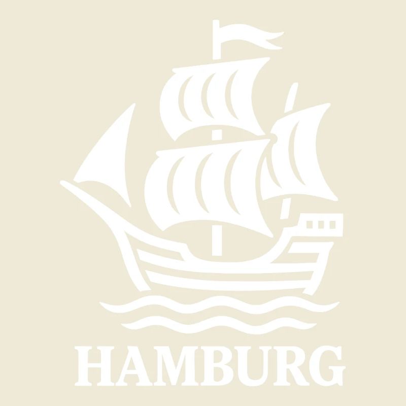 Hamburg Cog – Maritime Sailing Ship