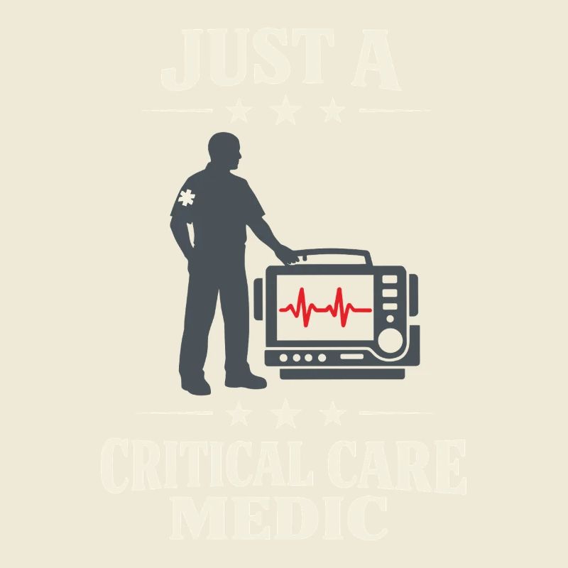Intensive Care Paramedic Advanced EMT as Identity