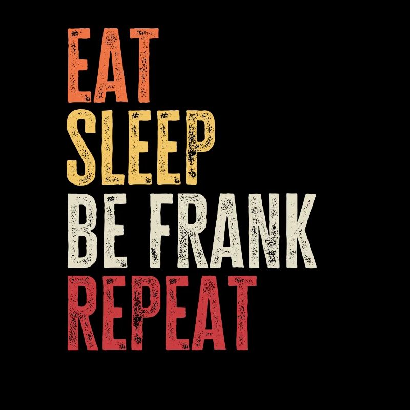 Mange, dors, sois franc, répète le nom rétro