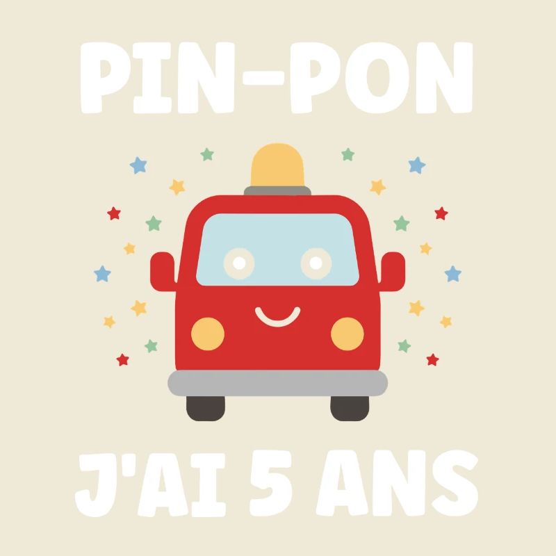 5 ans