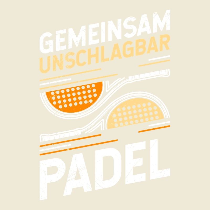 Équipe de padel IMBATTABLE ENSEMBLE EN PADEL