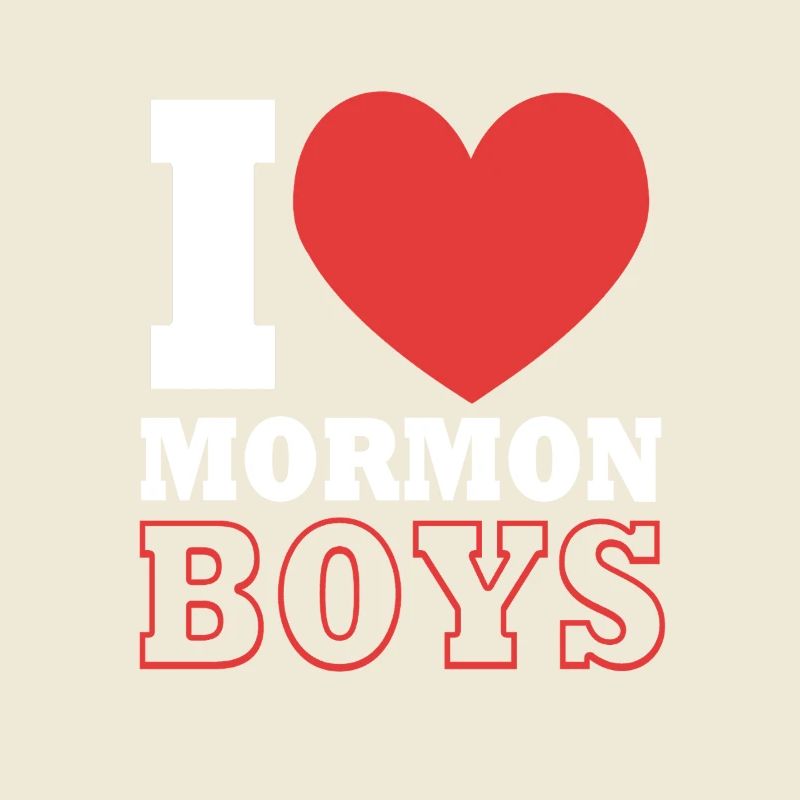 Garçons mormons