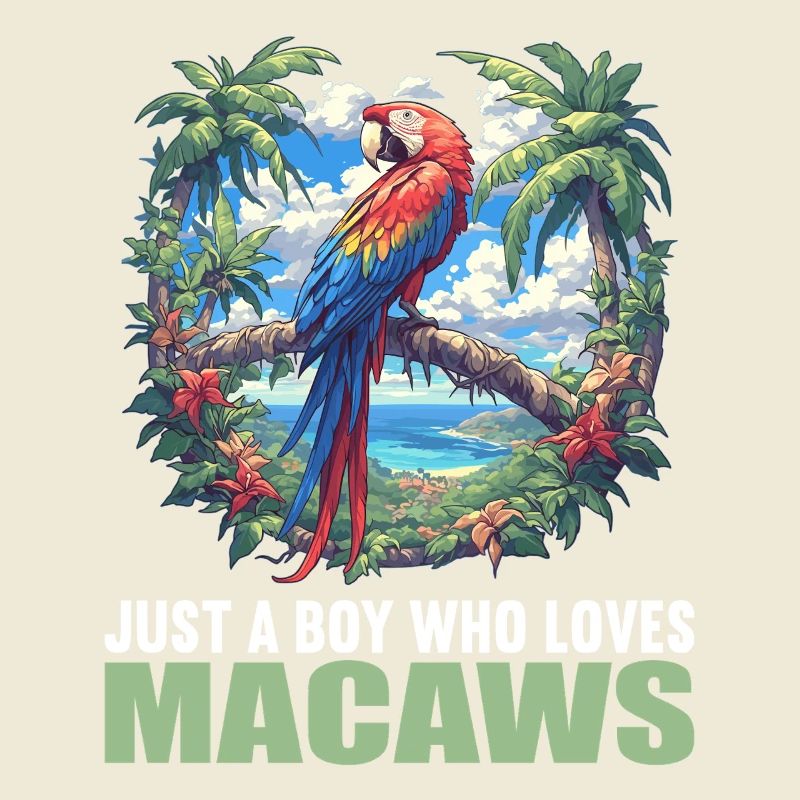 Macaw's Era
