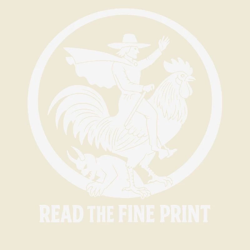 Read The Fine Print Dark Folklore