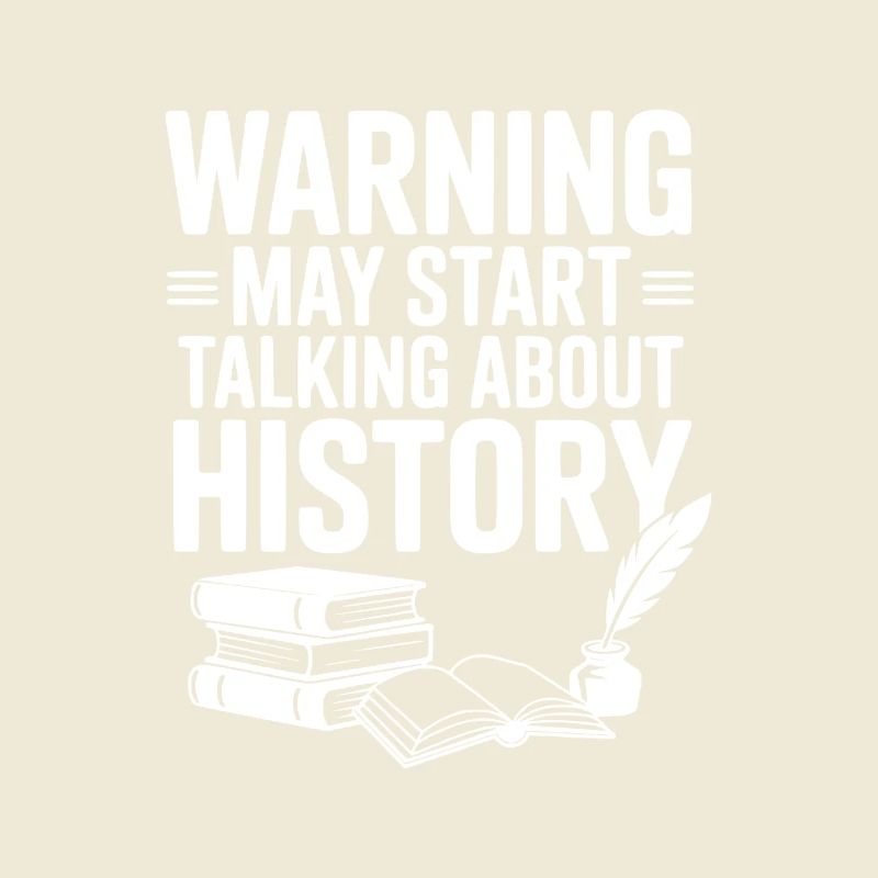 Warning May Start Talking About History