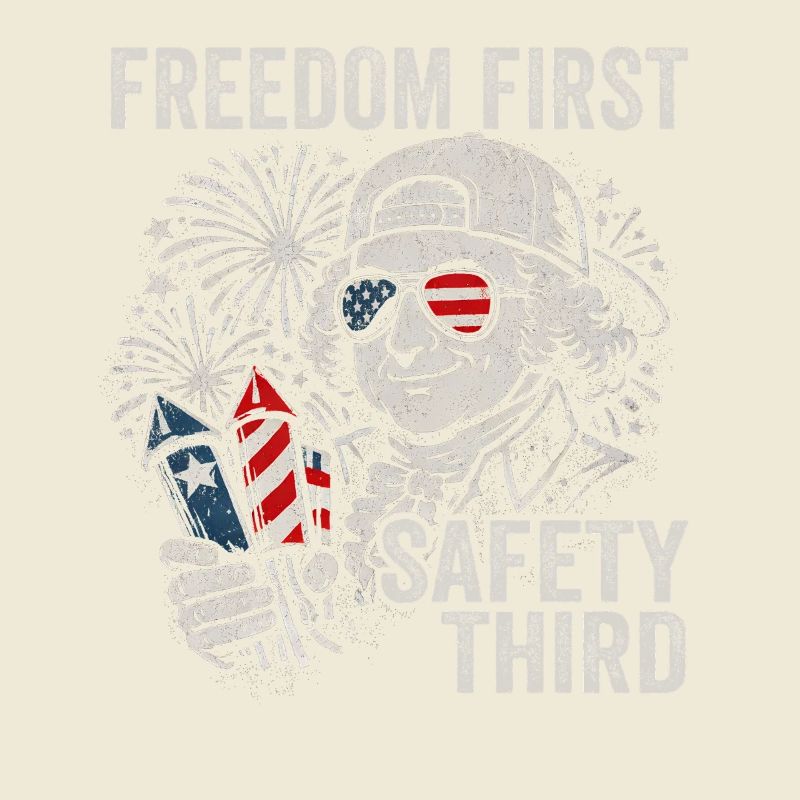 Freedom first, safety third – Jo