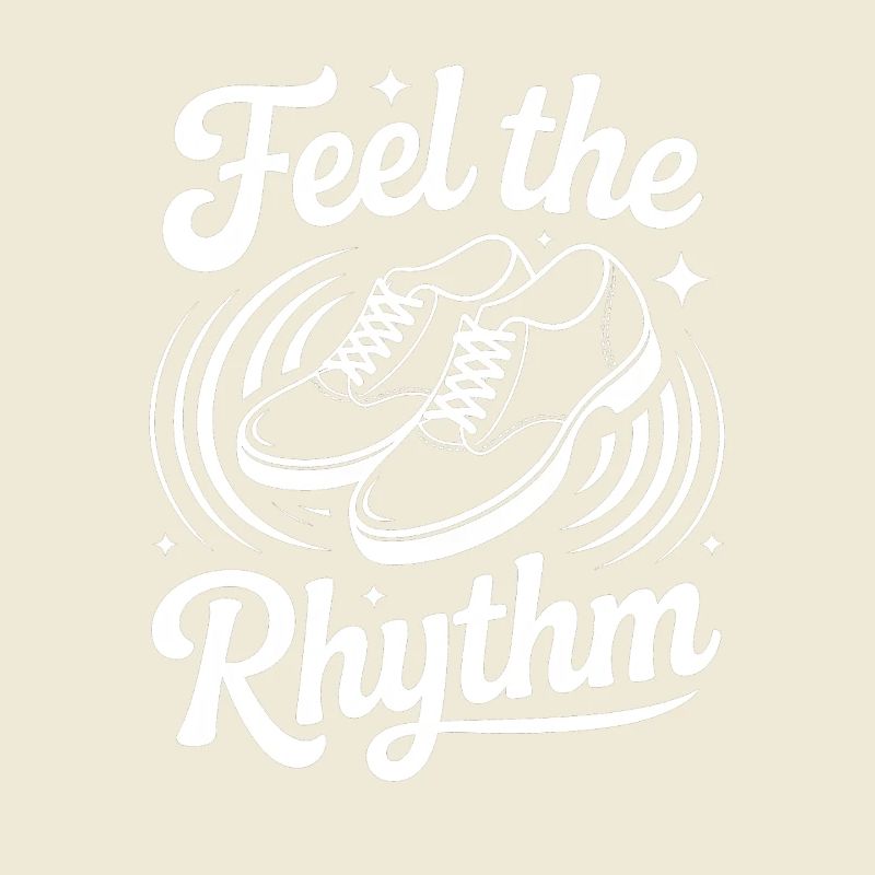 Feel The Rhythm Stepptanz Dancer