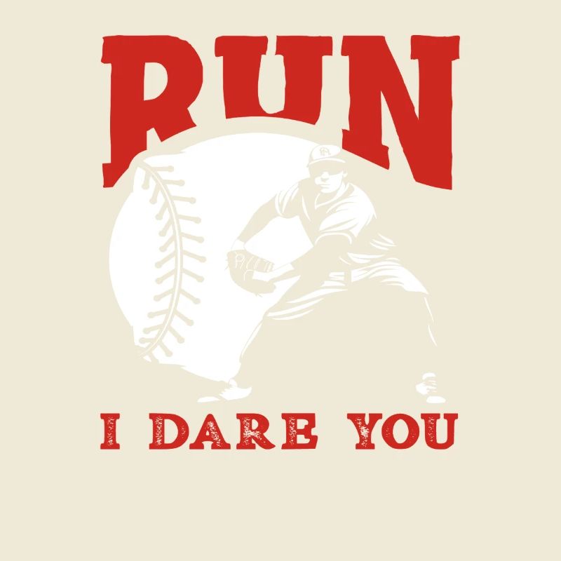 Récit du receveur de baseball de course