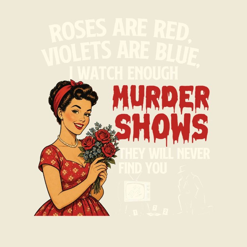 Watch Enough Murder Shows Never Found