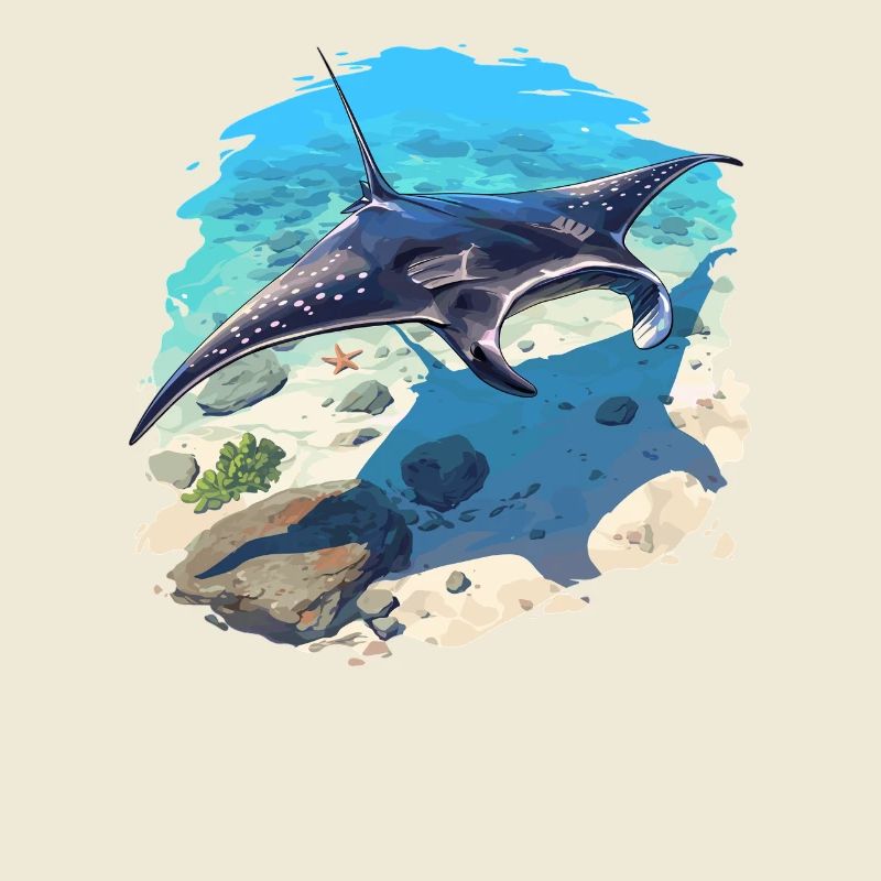 Rochen Mantarochen