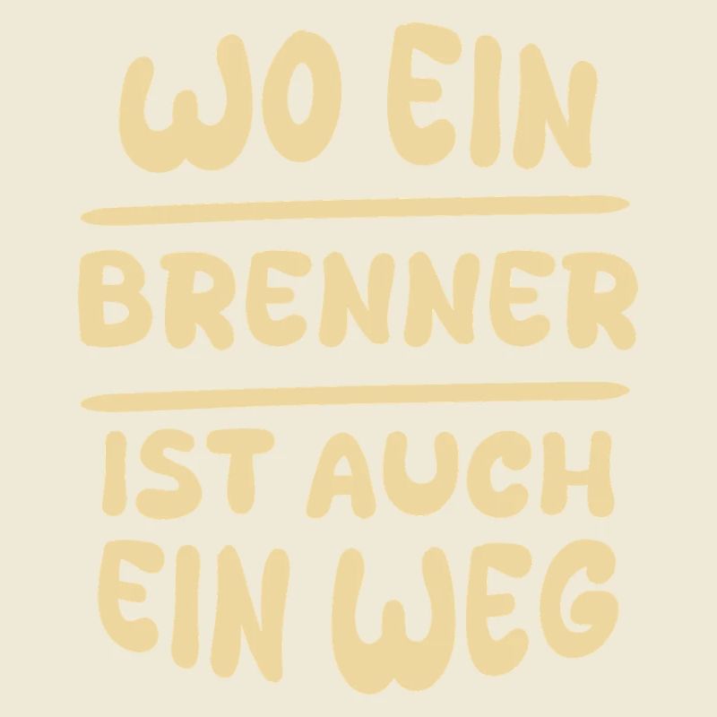Geschenkidee Brenner