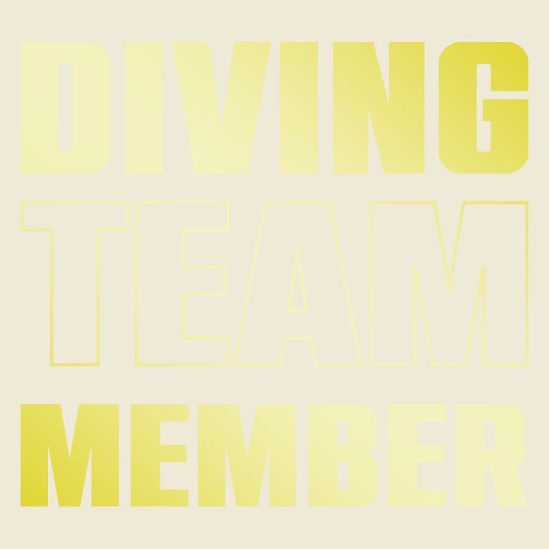 Diving Team