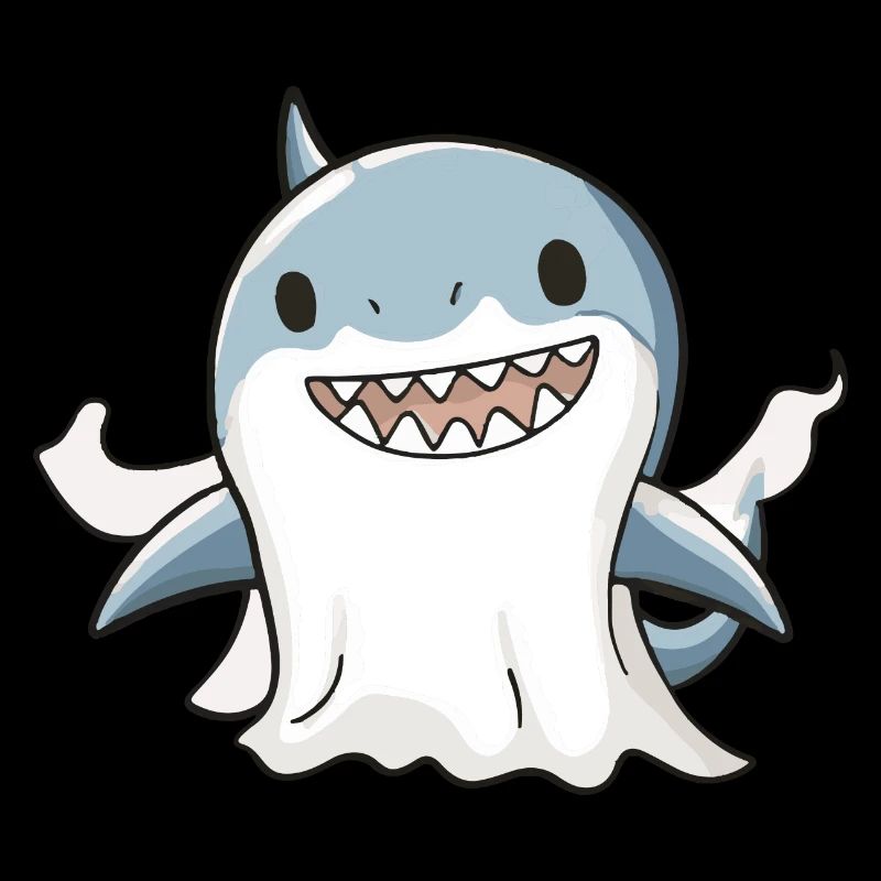 Hai Halloween Comic Geist