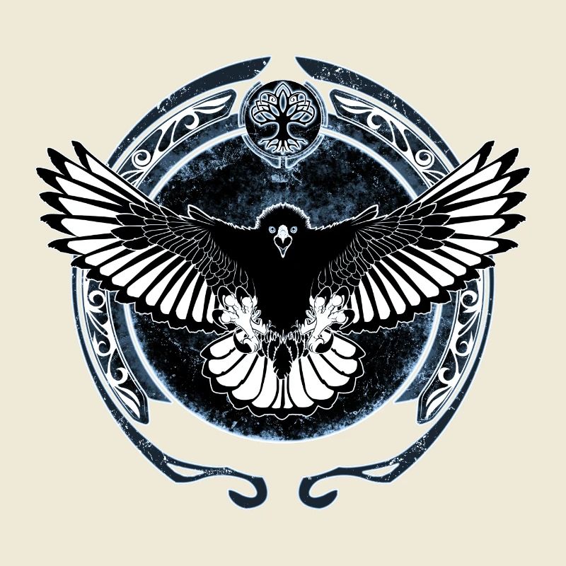 Celtic falcon