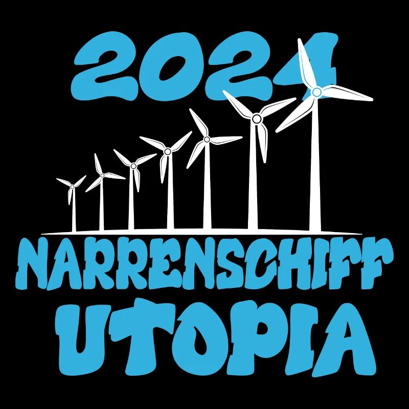 Ship of Fools Utopia, year 2024