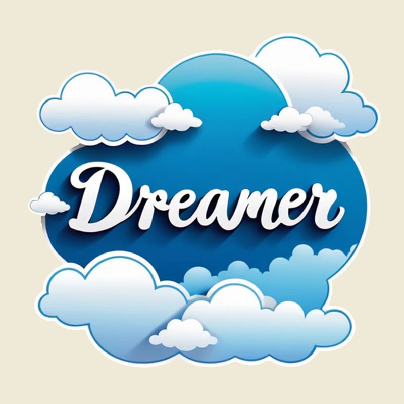 Träumer - Träumer - Träumer - Traum - Träumerei