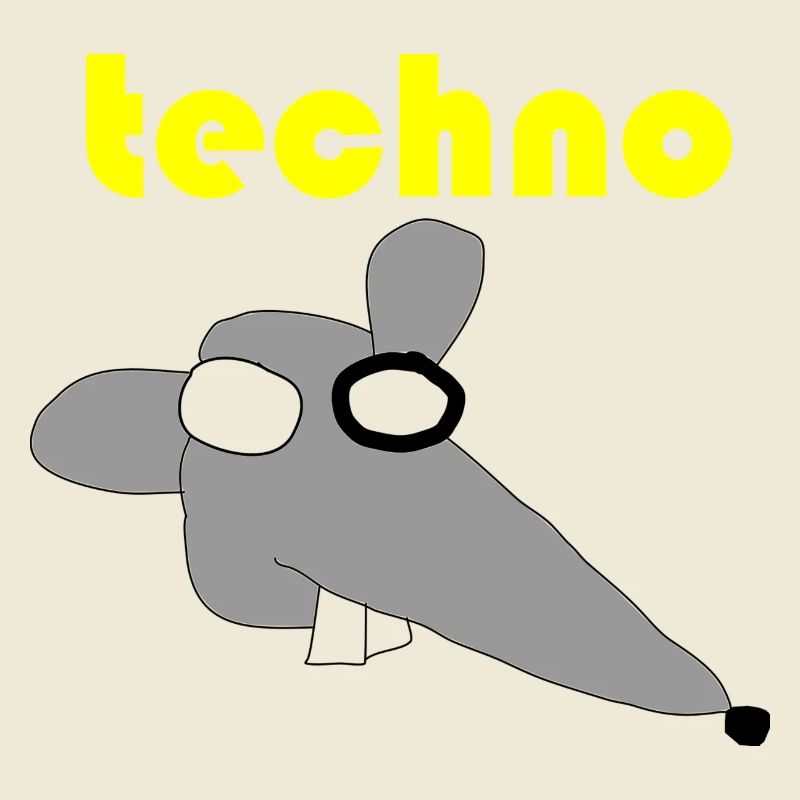 techno maus