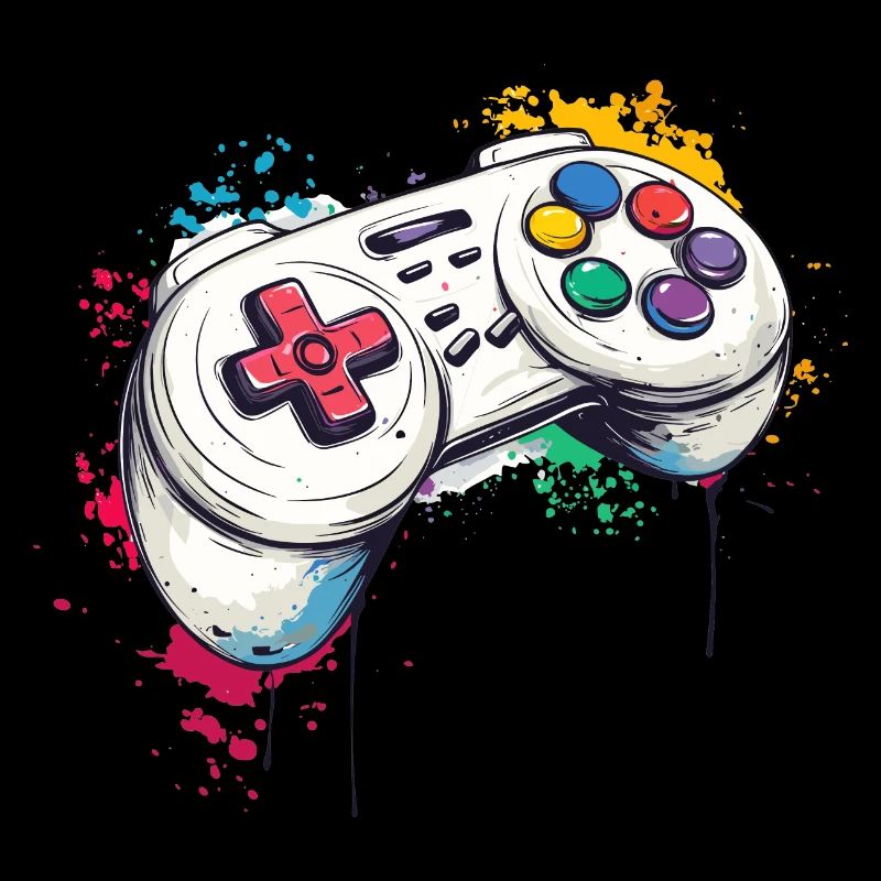 Video Game Controllers for Gamers