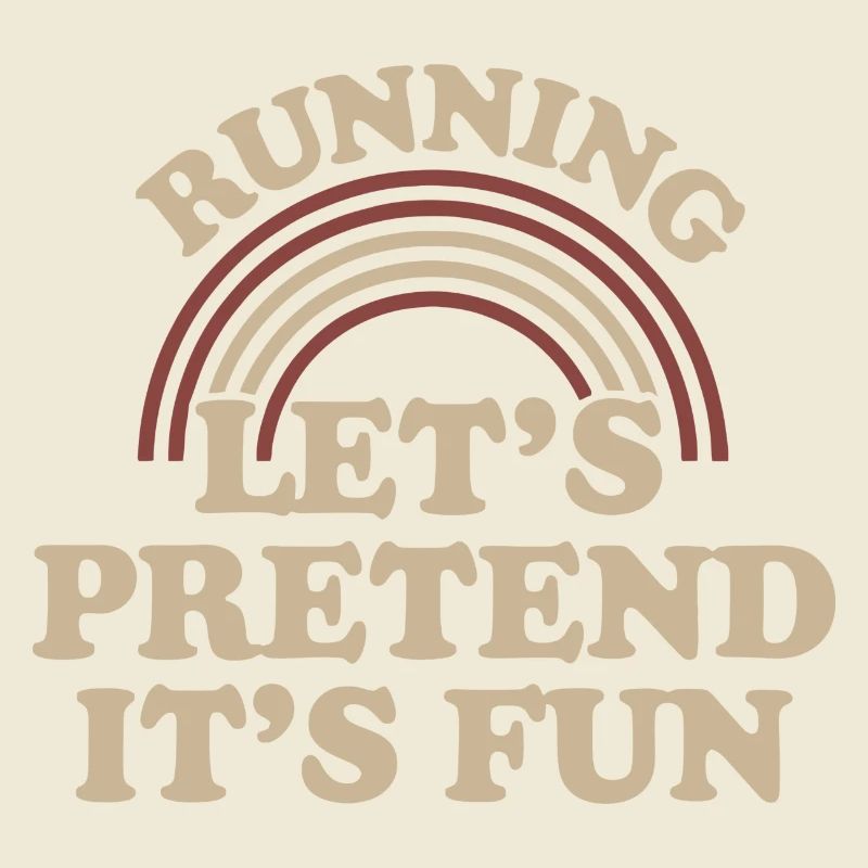 Running: Let's Pretend It's Fun