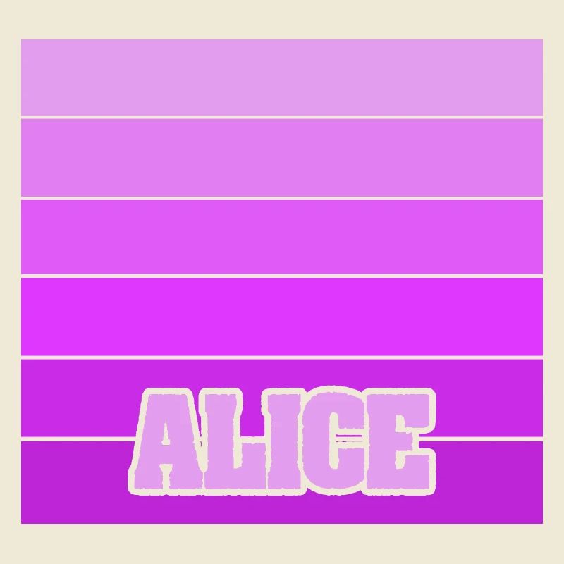 Gift for Alice