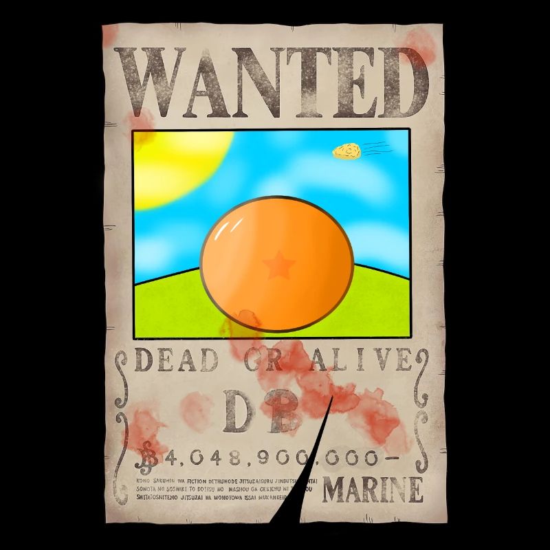 wanted ball