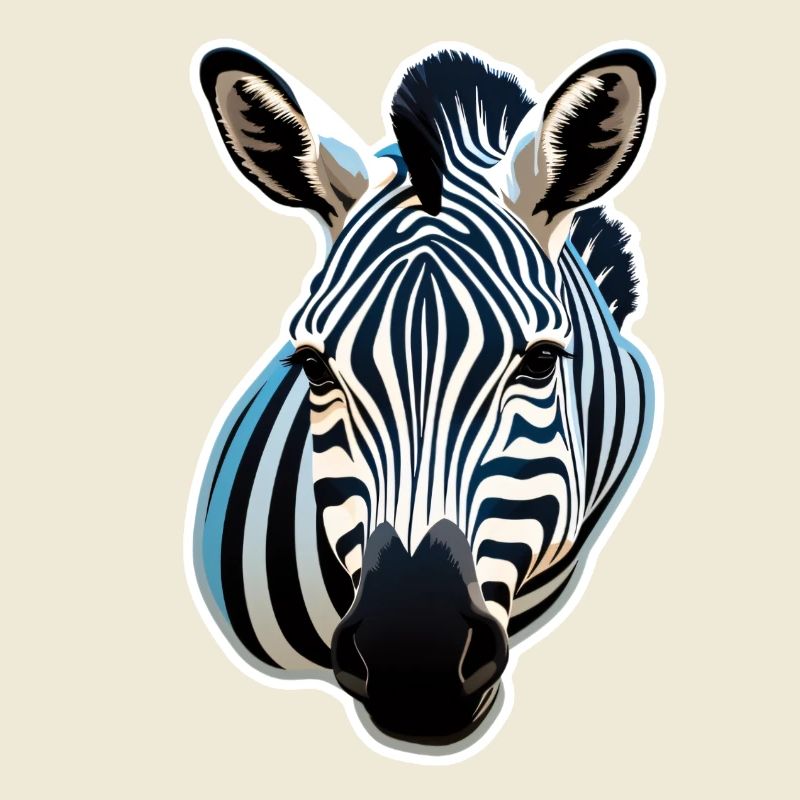 Zebra Head