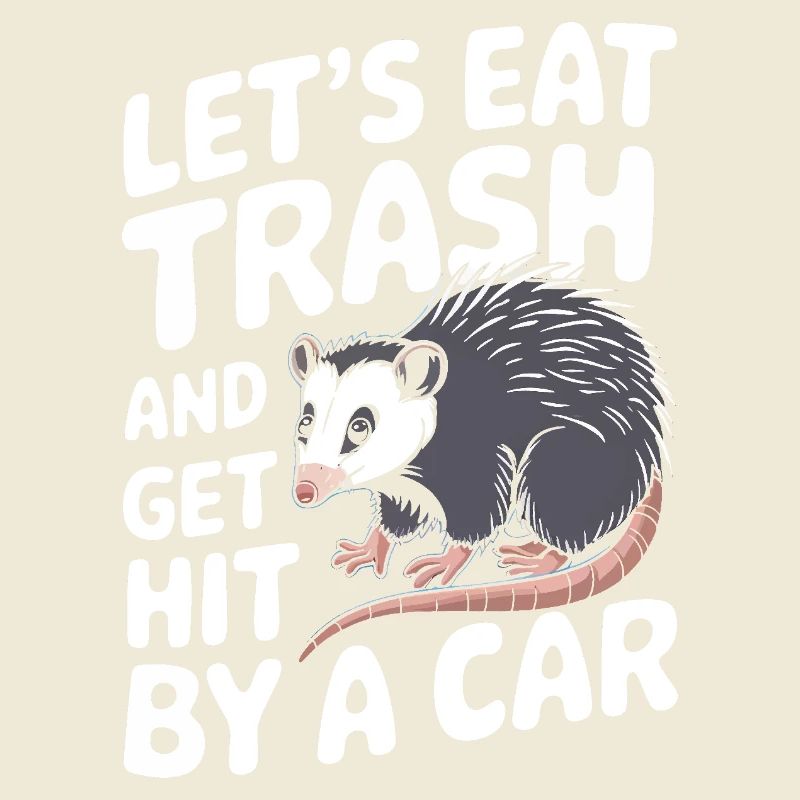Opossum Possum Tier